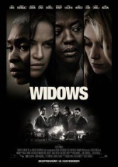 Widows (2018) ryhmässä Elokuva Ultra HD Blu-Ray @ Bengans Skivbutik AB (3513939)