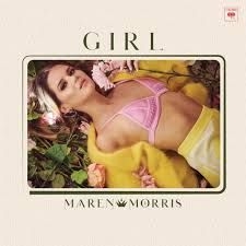 Morris Maren - Girl ryhmässä CD @ Bengans Skivbutik AB (3514112)