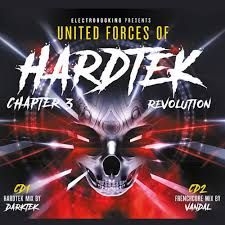 Various Artists - United Force Of Hardtek - Chapter 3