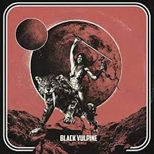 Black Vulpine - Veil Nebula ryhmässä CD @ Bengans Skivbutik AB (3515006)