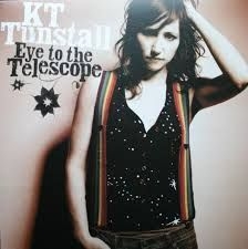 Kt Tunstall - Eye To The Telescope (Vinyl) ryhmässä VINYYLI @ Bengans Skivbutik AB (3519935)