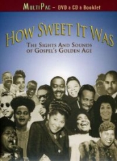 Blandade Artister - How Sweet It Was - Sight And Sounds