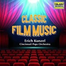 Cincinatti Pops Orchestra & Erich K - Classic Film Music ryhmässä CD @ Bengans Skivbutik AB (3520002)