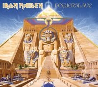 IRON MAIDEN - POWERSLAVE