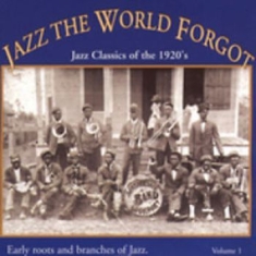 Various Artists - Jazz The World Forgot:Classics Of 2