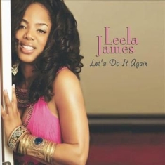 Leela James - Let's Do It Again