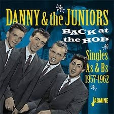 Danny And The Juniors - Back At The Hop (Singles As & Bs) ryhmässä CD @ Bengans Skivbutik AB (3522378)