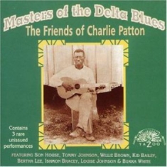 Various Artists - Masters Of The Delta Blues