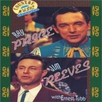 Reeves Jim/Ray Price - Country Giants