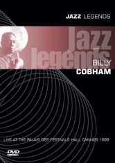 Billy Cobham - Live At The Palais Des Festivals Hall Cannes 1989