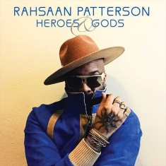 Rahsaan Patterson - Heroes & Gods