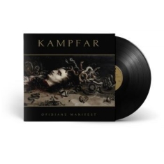 Kampfar - Ofidians Manifest