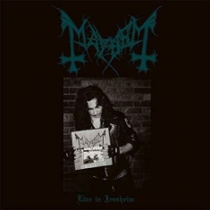 Mayhem - Live In Jessheim (Cd + Dvd)