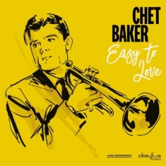 Chet Baker - Easy To Love