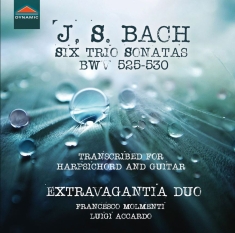 Bach J S - Six Trio Sonatas