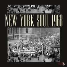 Various Artists - New York Soul 1968 (Rsd 2019)