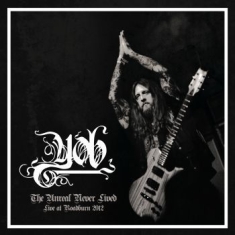 Yob - Unreal Never Lived The 2 Lp Live At