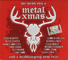 Various artists - Metal Xmas