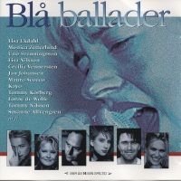 Various Artists - Blå Ballader ryhmässä CD @ Bengans Skivbutik AB (3576033)