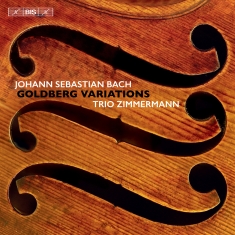 Bach J S - Goldberg Variations