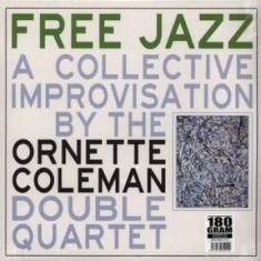 Ornette Coleman - Free Jazz