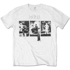 Genesis -  Genesis Men's Tee: The Lamb Lies Down on Broadway (L)