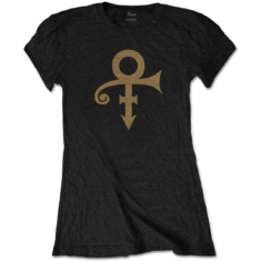 Prince - Prince Ladies Tee: Symbol