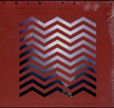 Soundtrack - Twin Peaks:Limited Event Series Sou