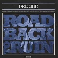 Pristine - Road Back To Ruin ryhmässä VINYYLI @ Bengans Skivbutik AB (3631962)