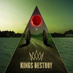 Kings Destroy - Fantasma Nera