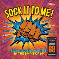 Various Artists - Sock It To Me: Boss Reggae Rarities