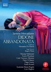 Mercadante G S - Didone Abbandonata (Blu-Ray)