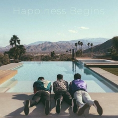 Jonas Brothers - Happiness Begins