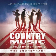 Various Artists - Country Music.. -Box Set-