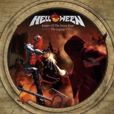 Helloween - Keeper Of The Seven Keys: The Legac