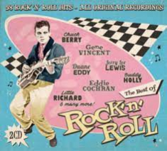 The Best Of Rock 'N' Roll - The Best Of Rock 'N' Roll