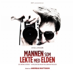 Soundtrack - Stieg Larsson - Mannen Som Lekte Me