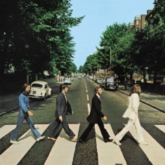 The Beatles - Abbey Road (50Th/2019 Mix Vinyl)