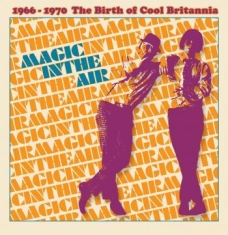 Various Artists - Magic In The Air