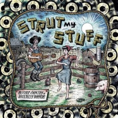 Various Artists - Strut My Stuff