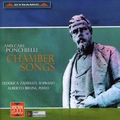 Ponchielli - Chamber Songs