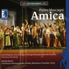 Mascagni - Amica