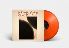 Haystack - Sacrifice The - Lp Ltd Red Tsp