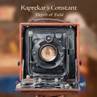 Paprekar's Constant - Depth Of Field