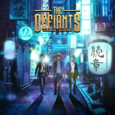 Defiants The - Zokusho