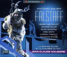 Salieri - Falstaff