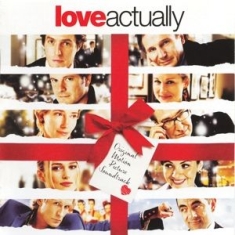 Soundtrack - Love Actually (Red & White Vinyl)