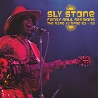 Stone Sly - Family Soul Session - Rare 45S