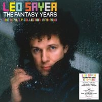 Sayer Leo - Fantasy Years 1979-83