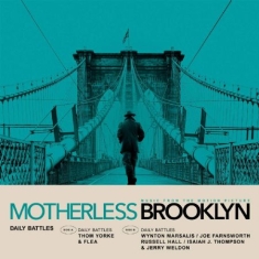 Thom Yorke Flea & Wynton Mar - Daily Battles (From Motherless